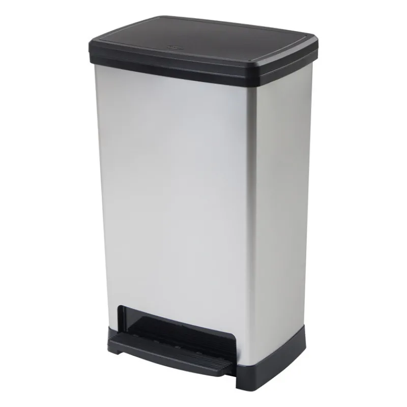 Online Poubelle elite 50l avec frein Poubelle