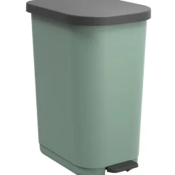 Best Poubelle ribo 40l vert sauge Poubelle