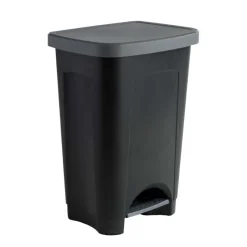 Online Poubelle step bin a pedale 50l Poubelle