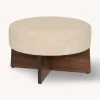 Sale Pouf bouclette kayan Salon|Cuisine, Salle À Manger
