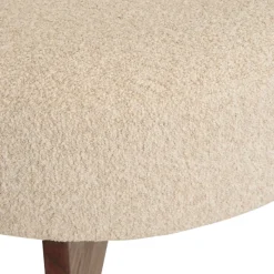 Sale Pouf bouclette kayan Salon|Cuisine, Salle À Manger