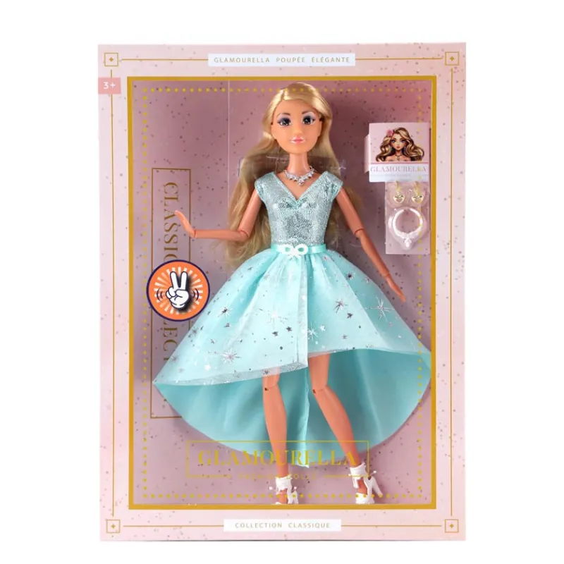 Hot Poupee crystal Enfant Poupée, Accessoire|Poupée, Accessoire