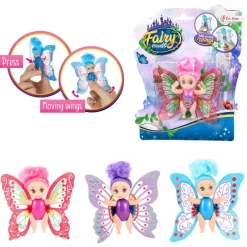 Sale Poupee fee 8cm ailes Enfant Poupée, Accessoire|Poupée, Accessoire