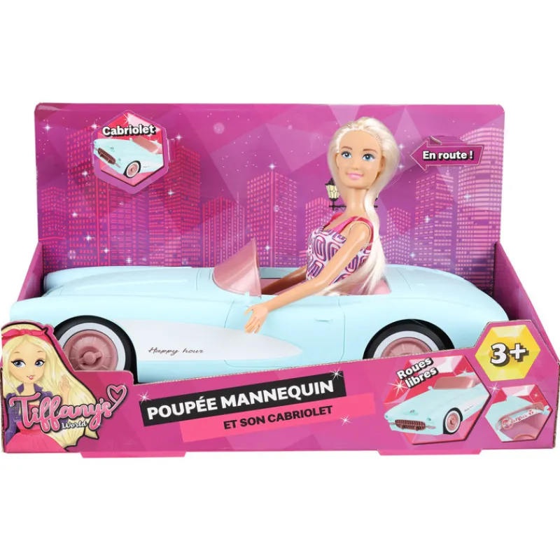 Outlet Poupee mannequin et son cabriole Enfant Poupée, Accessoire|Poupée, Accessoire