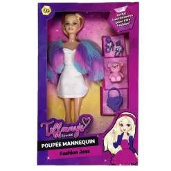 Clearance Poupee mannequin fashion jess Enfant Poupée, Accessoire|Poupée, Accessoire