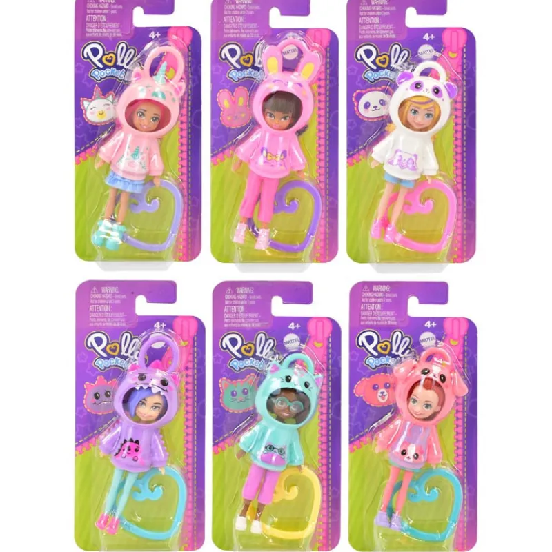 Poupee polly pocket Enfant Poupée, Accessoire|Poupée, Accessoire