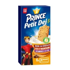 Discount Prince petit dejeuner 300g Epicerie Sucrée·Biscuit, Brioche