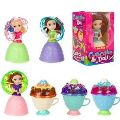 Princesse en cupcake Enfant Poupée, Accessoire|Poupée, Accessoire