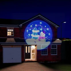 Best Projecteur de noel Décoration Lumineuse