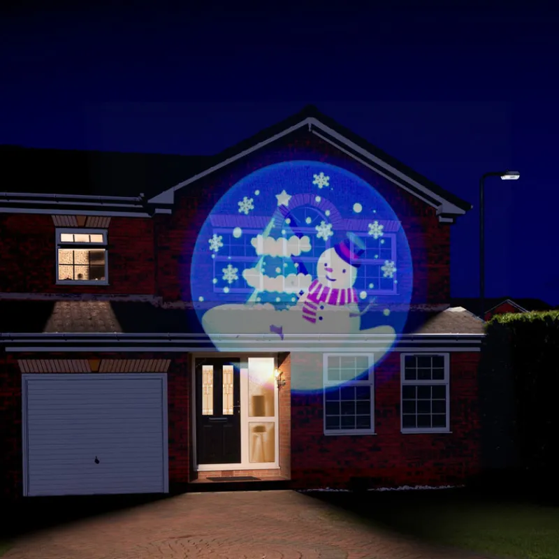 Best Projecteur de noel Décoration Lumineuse