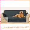 Best Protection canape reversible Décoration Textile·Housse D'Assise
