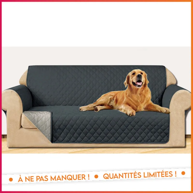 Best Protection canape reversible Décoration Textile·Housse D'Assise