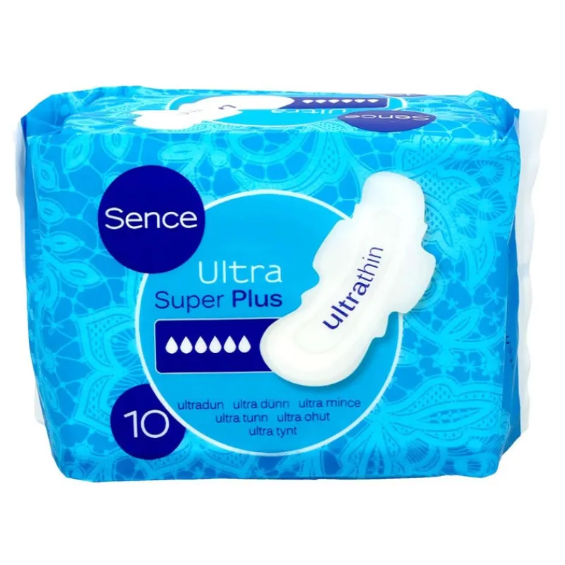 Best Protection feminine x10 Hygiène Feminine