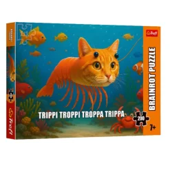 Outlet Puzzle 200p trippi trop Enfant Jeu De Société, Puzzle|Jeu De Société, Puzzle