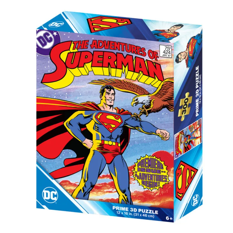 Clearance Puzzle 300pcs 3d Enfant Jeu De Société, Puzzle|Jeu De Société, Puzzle