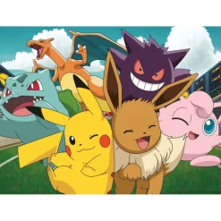 Sale Puzzle pika pokemon 100p Enfant Jeu De Société, Puzzle|Jeu De Société, Puzzle