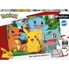 Outlet Puzzle pokemon au parc 60p Enfant Jeu De Société, Puzzle|Jeu De Société, Puzzle