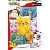 Puzzle types pokemon 250p Enfant Jeu De Société, Puzzle|Jeu De Société, Puzzle