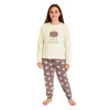 Pyjama cosy pumpkin enfant Cocooning
