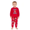 Outlet Pyjama enfant xmas polaire 2-7 a Cocooning