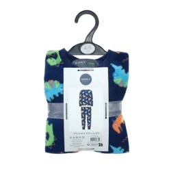 Hot Pyjama garcon polaire dinos Cocooning