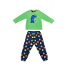 Hot Pyjama garcon polaire dinosaure Cocooning