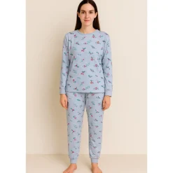 Online Pyjama houx femme Cocooning