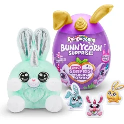 New Rainbocorns bunnycorn Enfant Figurine, Personnage|Figurine, Personnage