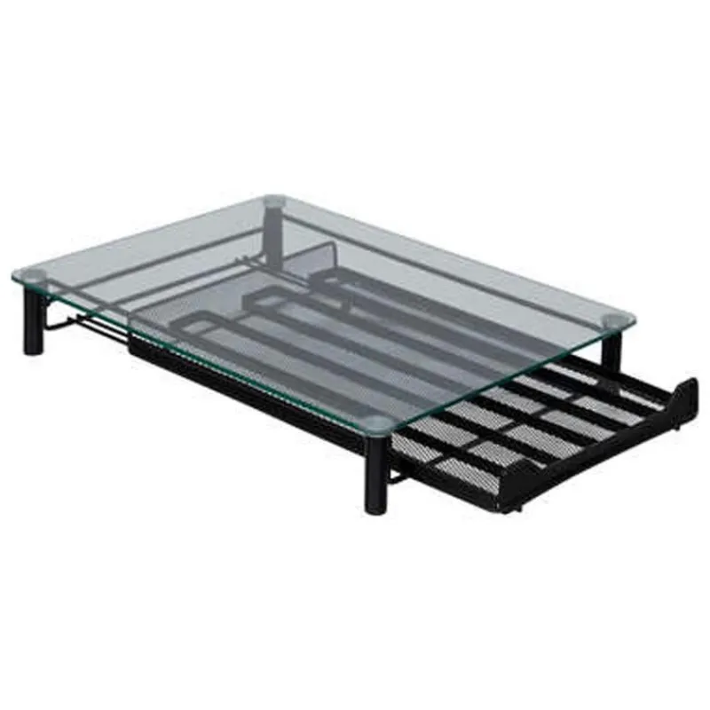 Range capsule tiroir metal noir Ustensiles, Accessoire De Cuisine