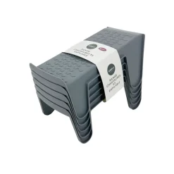 Outlet Range chaussures x5 empilable Rangement