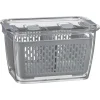 New Rangement de frigo 19.9x13.4cm Ustensiles, Accessoire De Cuisine