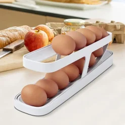 Discount Rangement frigo pour oeufs Ustensiles, Accessoire De Cuisine