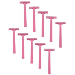 Rasoirs jetables 2 lames x10 Soin Du Visage·Rasage