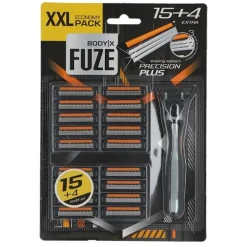 Discount Rasoirs x15 + 4 jetables homme Soin Du Visage·Rasage
