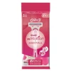 Hot Rasoirs x4 extra 3 essentials Soin Du Visage·Rasage