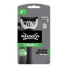 Clearance Rasoirs x4 xtreme black Soin Du Visage·Rasage