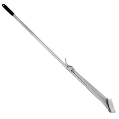 Sale Rateau a feuilles extensible Outil, Accessoire