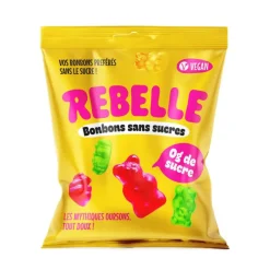 New Rebelle bonbons oursons acidules Confiserie·Bonbon, Chewing-Gum