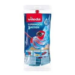Clearance Recharge balai mocio 3 actions Balai, Serpillère, Brosse