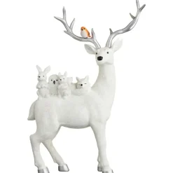 New Renne + animaux de la foret Décoration