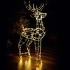 Outlet Renne en micro led 90cm Décoration Lumineuse