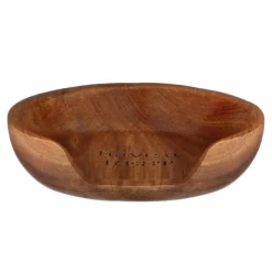 Repose cuillere en bois acacia Ustensiles, Accessoire De Cuisine