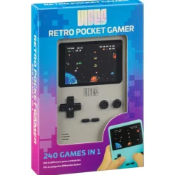Online Retro gamer Multimédia
