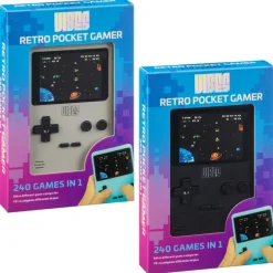 Online Retro gamer Multimédia