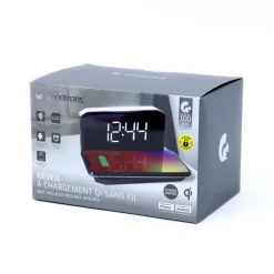 New Reveil chargeur Multimédia