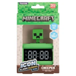 New Reveil creeper minecraft Multimédia