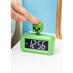 New Reveil creeper minecraft Multimédia
