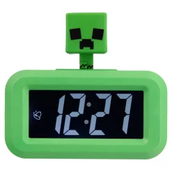 New Reveil creeper minecraft Multimédia