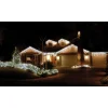 Sale Rideau 240 led stalactite Décoration Lumineuse