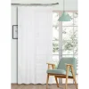Discount Rideau alma 140x240cm ivoire Rideau, Voilage·Rideau
